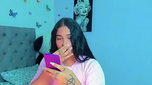 mabellfox online show from 02/14/25, 10:14