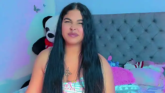 mabellfox online show from 02/16/25, 10:54