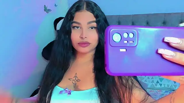 mabellfox online show from 02/17/25, 03:31