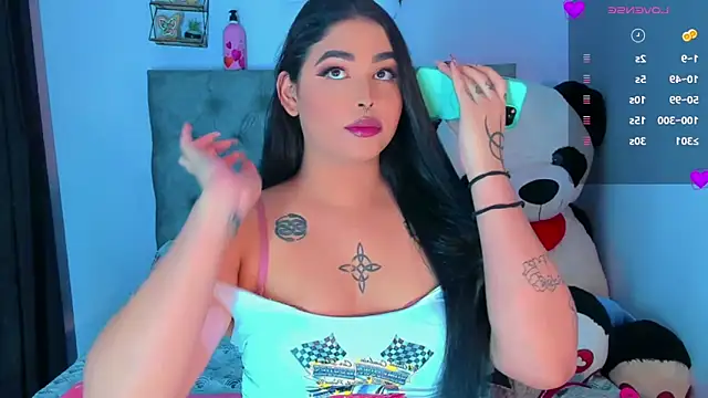 mabellfox online show from 10/07/25, 03:04