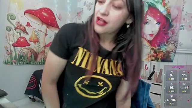 Snapshot of LovelyAzucena chatting on 03/03/25, 02:04 LovelyAzucena online show from 03/03/25, 02:04