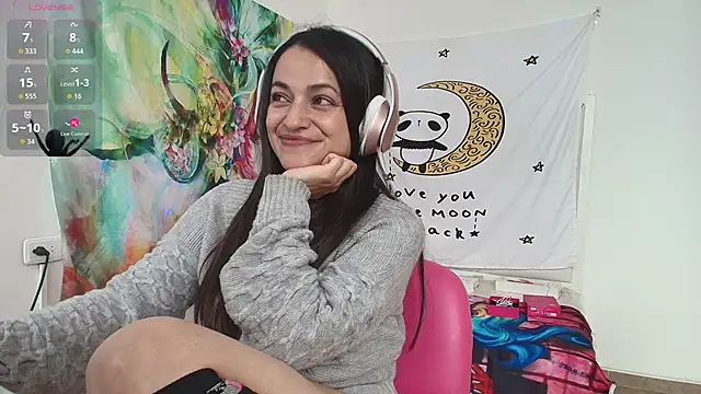 LovelyAzucena online show from 02/23/26, 04:59