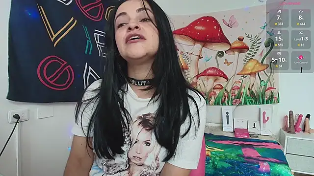 LovelyAzucena online show from 03/27/26, 02:06