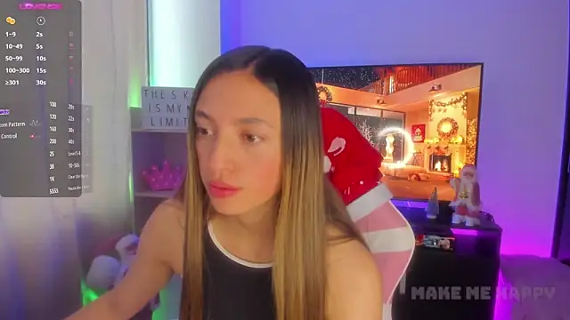 TiffanyBela online show from 12/19/24, 08:02