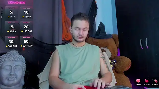 JacoLive online show from 10/16/25, 07:37