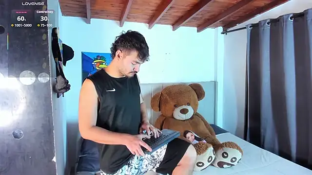 JacoLive online show from 03/28/26, 01:05