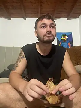 JacoLive online show from 04/18/26, 02:04