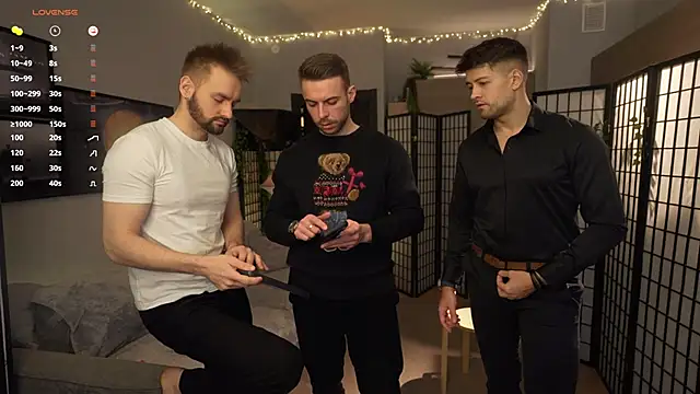 enjoy me online show from 01/16/26, 09:35