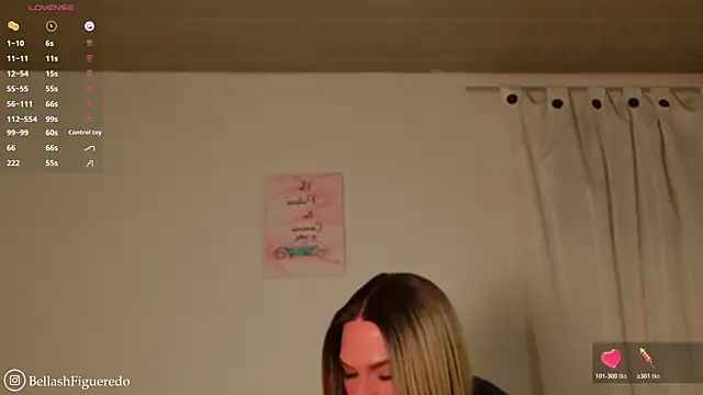 IsabellaFigueredo   online show from 04/21/26, 02:51