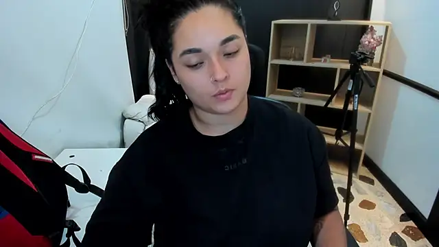 Snapshot of CelesteBrucee chatting on 12/19/24, 10:24 CelesteBrucee online show from 12/19/24, 10:24