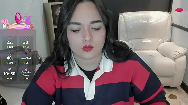 Snapshot of CelesteBrucee chatting on 02/11/25, 08:31 CelesteBrucee online show from 02/11/25, 08:31