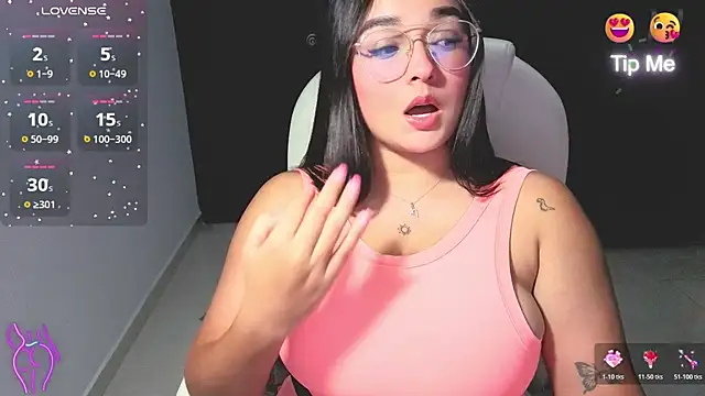 CelesteBrucee online show from 03/21/26, 12:26