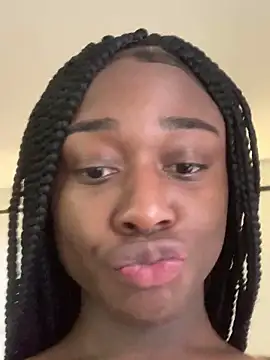 Ebony D0ll online show from 10/31/25, 05:47