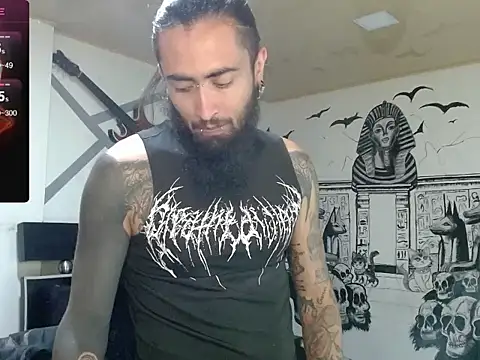 daimon rockkk online show from 05/06/26, 05:03