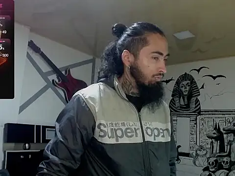 daimon rockkk online show from 05/12/26, 03:25