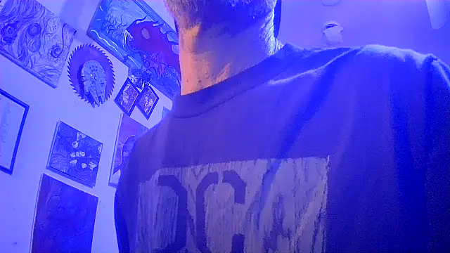 druetrue online show from 10/24/25, 03:08