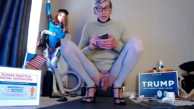 Taylorsexbot online show from 02/13/25, 10:00