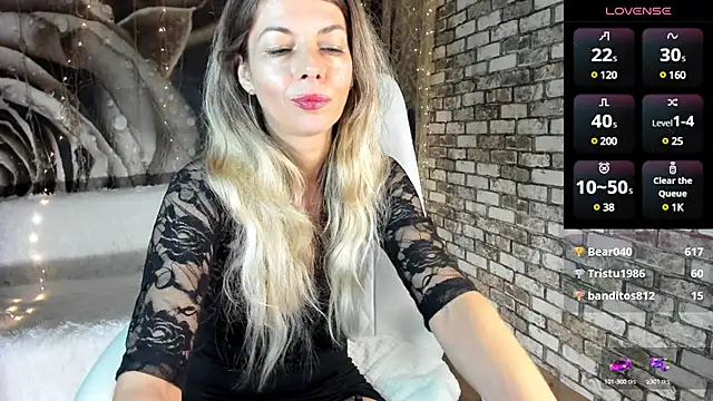 Eva Melow online show from 12/26/24, 09:37