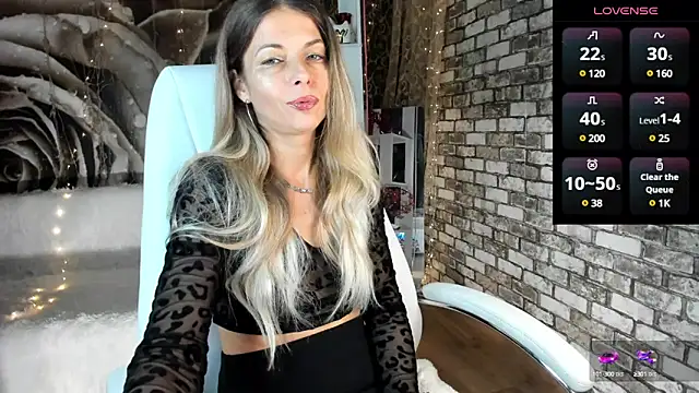 Eva Melow online show from 01/05/25, 05:41