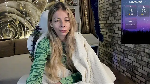 Eva Melow online show from 01/18/26, 05:06