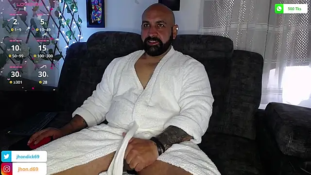 JD-69 online show from 12/14/24, 05:03