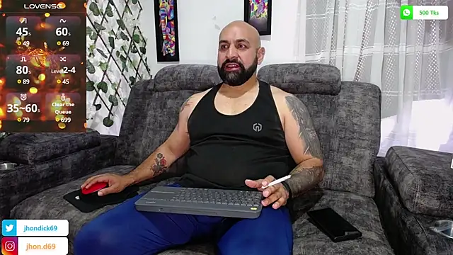 JD-69 online show from 12/30/24, 07:11