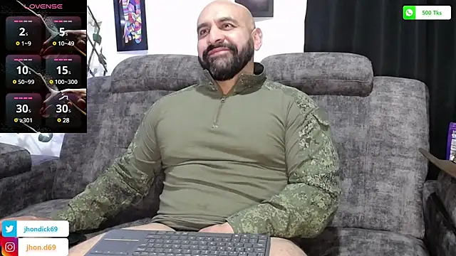 JD-69 online show from 02/28/25, 12:10