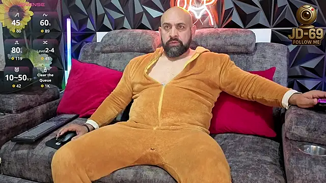 JD-69 online show from 09/18/25, 08:11