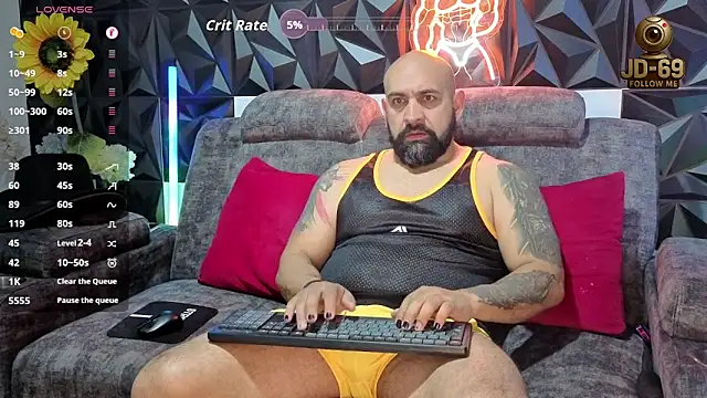 JD-69 online show from 09/25/25, 07:39