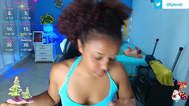 Eylend Lisboa online show from 01/14/25, 01:17