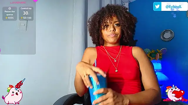 Eylend Lisboa online show from 02/01/25, 04:11