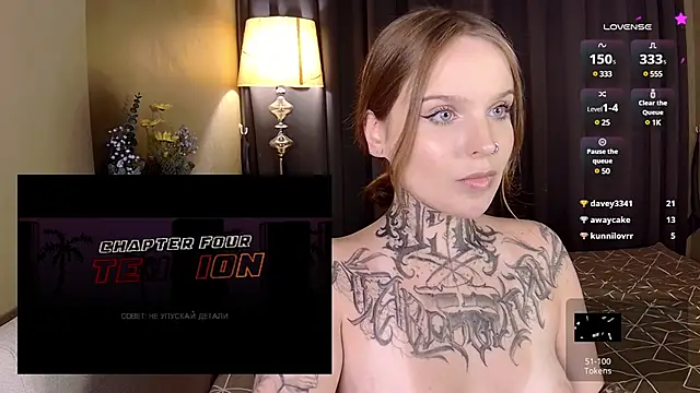 ATOMIC-KETCHUP online show from 12/11/24, 11:51