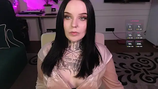 ATOMIC-KETCHUP online show from 04/19/26, 01:38