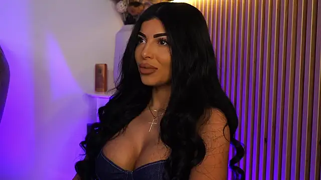 KimyBroox online show from 03/11/25, 11:04