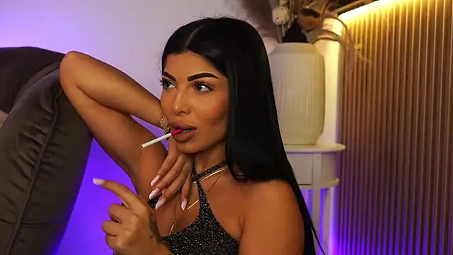 KimyBroox online show from 09/10/25, 07:58