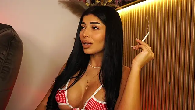 KimyBroox online show from 10/21/25, 07:47