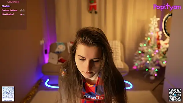 popityan1 online show from 12/20/25, 02:18