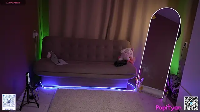 popityan1 online show from 04/19/26, 07:07