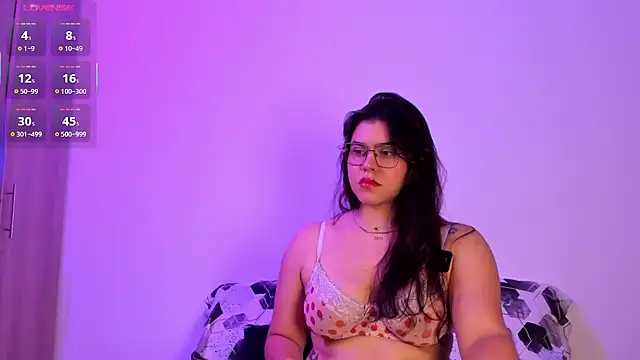 veronica185 online show from 04/18/26, 05:44