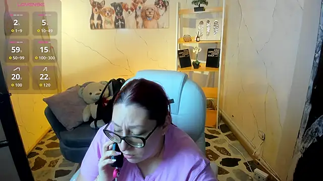 NiickyJones online show from 10/08/25, 07:44