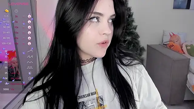 SelenaCute online show from 01/02/25, 08:06