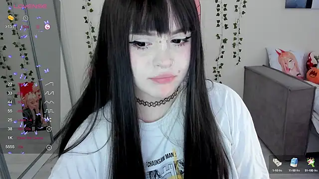 SelenaCute online show from 02/24/25, 09:43