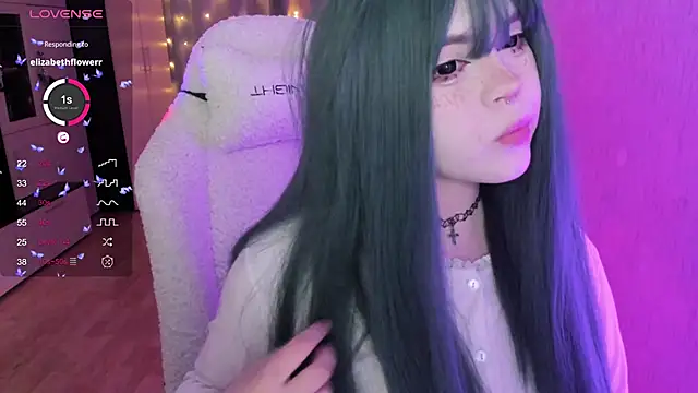 SelenaCute online show from 03/24/26, 05:45