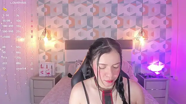 megancero online show from 01/22/25, 12:38