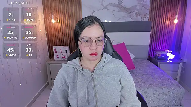 megancero online show from 10/01/25, 12:33