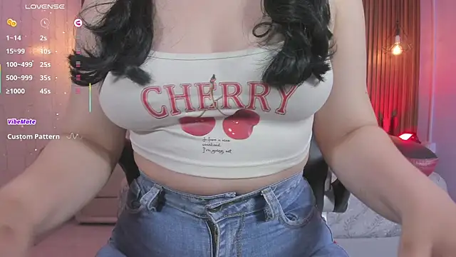 megancero online show from 12/04/25, 12:47