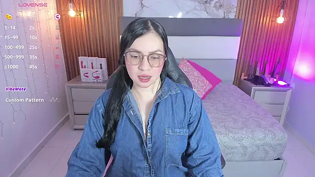 megancero online show from 02/19/26, 12:34