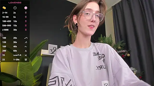 Lola Missy online show from 01/01/25, 03:03