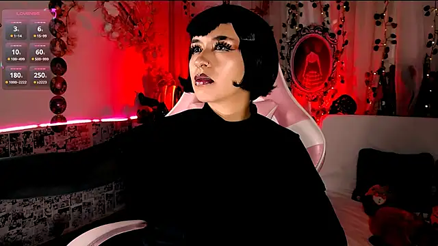 kitty roxy online show from 10/12/25, 05:17