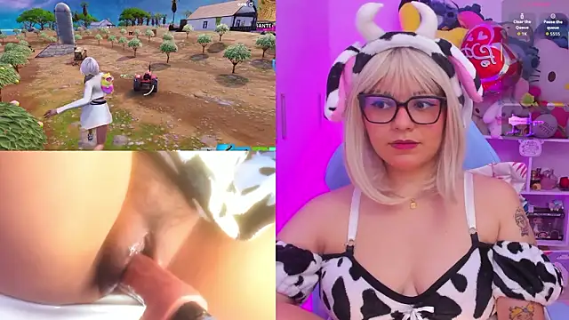 cinna monroll online show from 03/06/26, 02:08